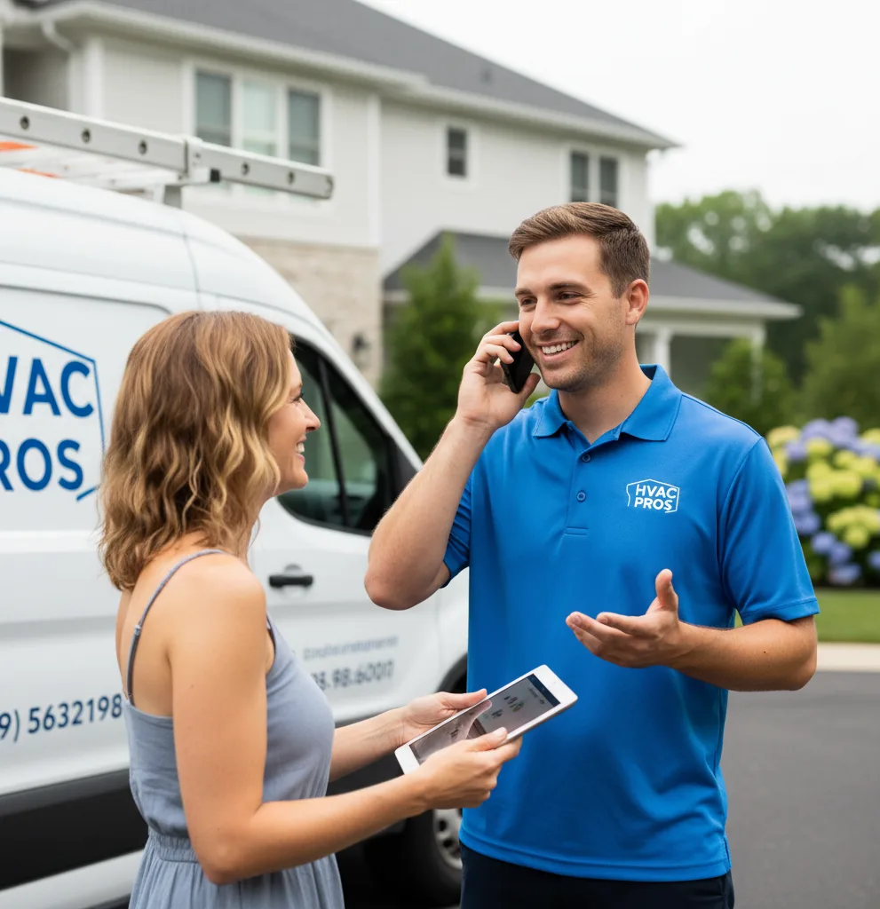 Cobra HVAC customer support in Alvarado